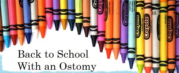 Back to School With An Ostomy