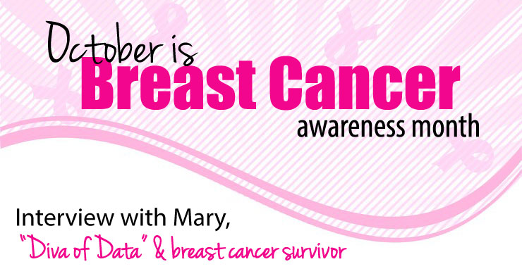 October is Breast Cancer Awareness Month