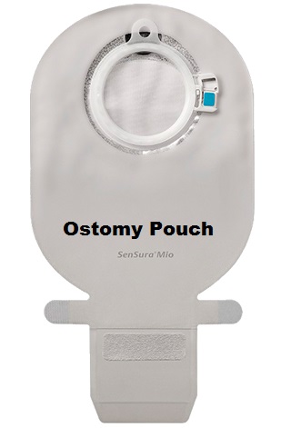 Coloplast Sensura Mio Click Ostomy Bag