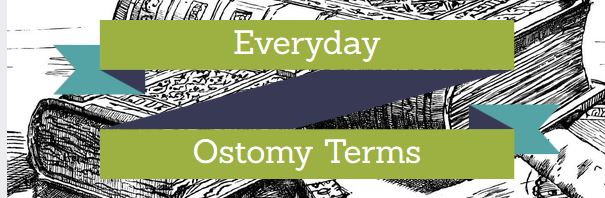 Ostomy Vocabulary to Learn