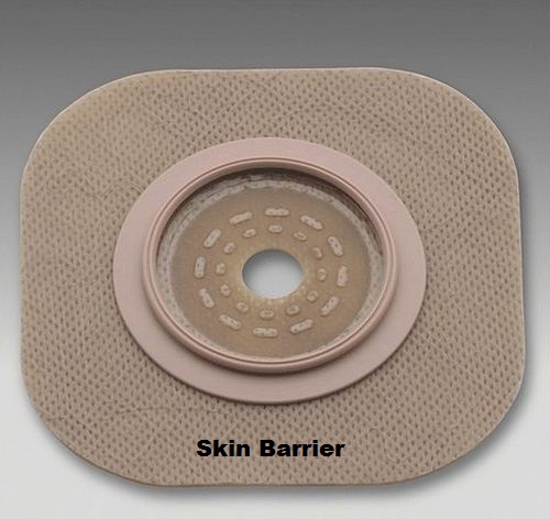 Hollister New Image Ostomy Bag Ostomy Wafer