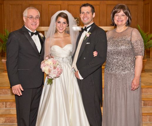 Mary at the Wedding