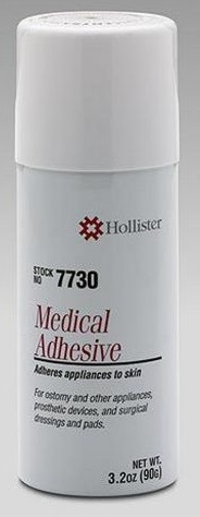 Hollister Ostomy Appliance Adhesive