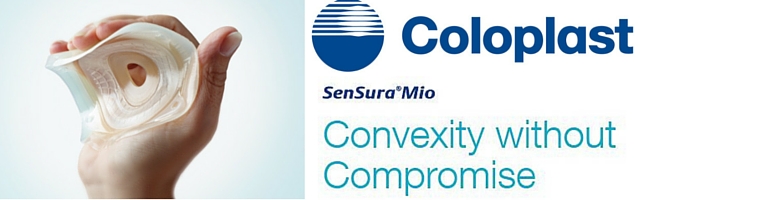 Coloplast Sensura Mio Convex