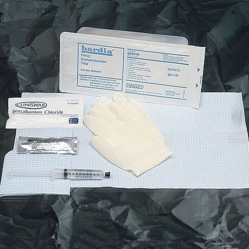 Bard Foley Catheter Insertion Tray