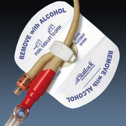 Bard Statlock Stabilization Device for Foley Catheters