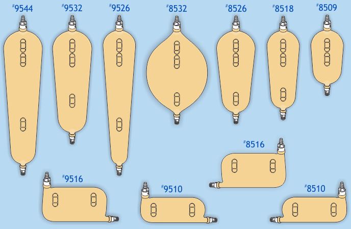 Urocare Leg Bags for Catheter Supplies