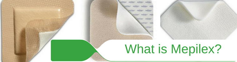 What is a Molnlycke Mepilex Foam Wound Dressing?