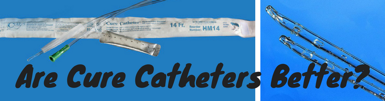 Are Cure Medical Catheters Better?