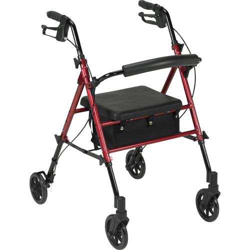 Drive Medical Rolling Walker Rollator