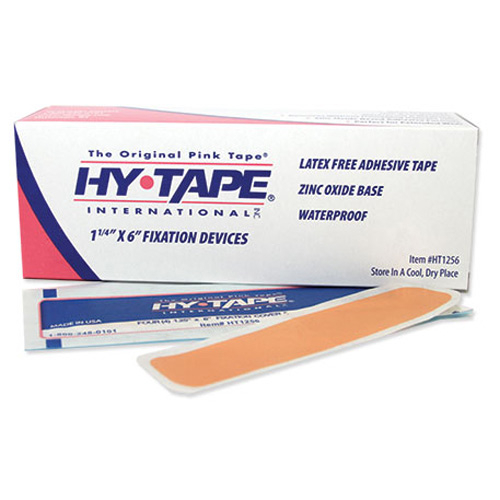 Waterproof Ostomy Tape, Pink Tape