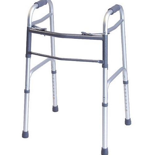 Dual Release Folding Adult Walker, Graham-Field Lumex