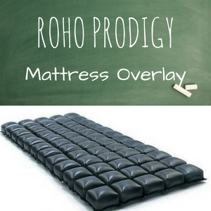 ROHO PRODIGY Mattress System - Inflatable Mattress Overlay Air Cushion