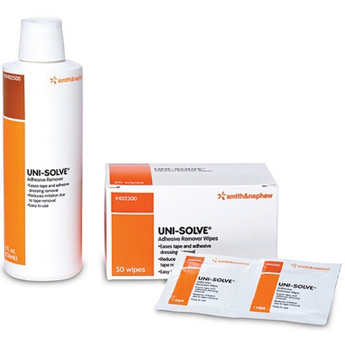 Smith and Nephew - UNI-SOLVE Adhesive Remover