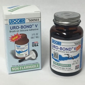 Urocare Uro-Bond V - Silicone Medical Adhesive (Non-flammable)