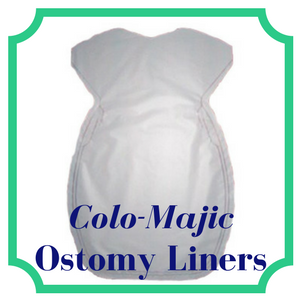 Colo-Majic - Ostomy Disposable Liners