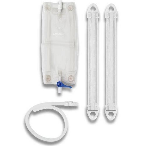 Hollister Urinary Drainage Leg Bag for Foley Catheter