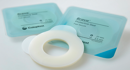 Coloplast Ostomy, Brava Protective Seal