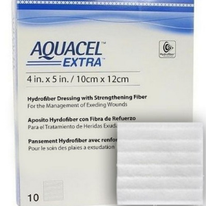 Aquacel Extra Convatec Hydrofiber Technology