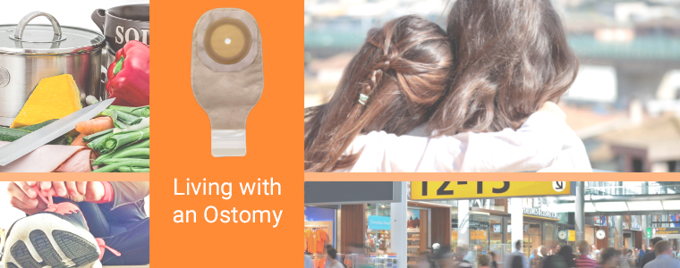 Living with an Ostomy - Express Medical Supply