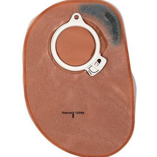 Picture of Coloplast Assura - 8 1/2" Closed 2-Piece Ostomy Bag (Maxi)