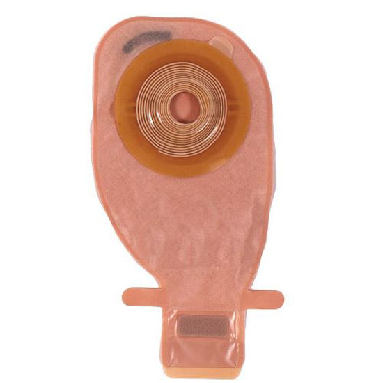 Picture of Coloplast Assura New Generation - Convex 11 1/4" 1-Piece Drainable Ostomy Bag (Cut to Fit - Maxi)