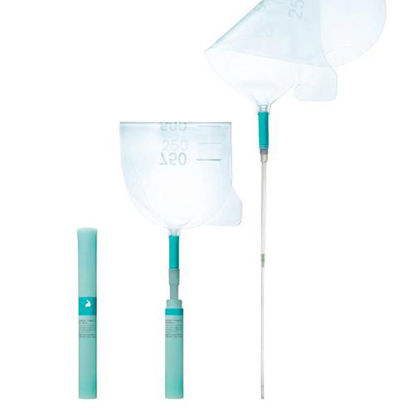 Picture of Coloplast SpeediCath - Compact Male Hydrophilic Intermittent Catheter Set