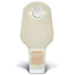 Picture of ConvaTec SUR-FIT Natura - 12" Drainable 2-Piece Ostomy Bag w/Filter (InvisiClose Tail)