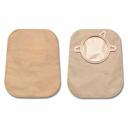 Picture of Hollister New Image - 7" 2-Piece Closed Ostomy Bag Mini-Pouch