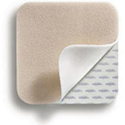 Picture of Molnlycke Mepilex Lite - Foam Dressing