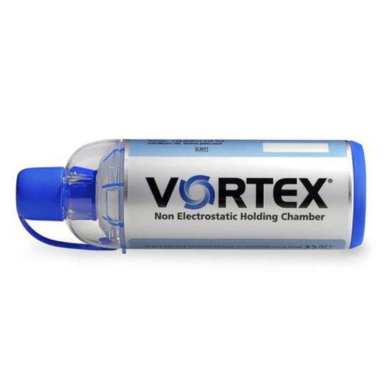 Picture of PARI Vortex - Non Electrostatic Valved Holding Chamber