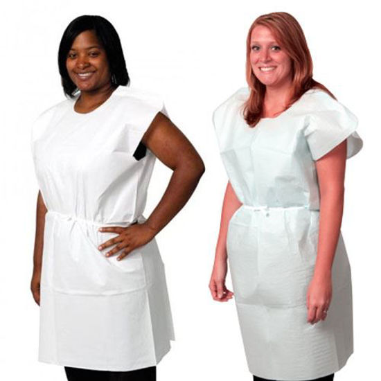 Picture of ProAdvantage - Disposable Patient Gowns