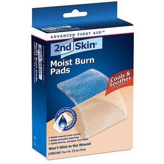 Picture of Spenco 2nd Skin - Moist Burn Pad