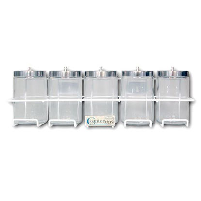 Picture of Tech Med - Sundry Jar Rack