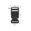 Picture of Therafin - Quick Release Vest/Harness Buckle