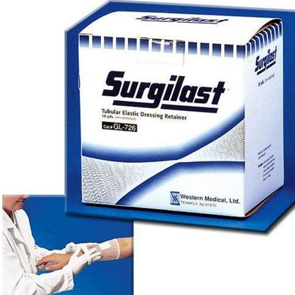 Picture of Derma Sciences Surgilast - Tubular Elastic Bandage/Dressing Retainer