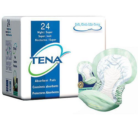 Picture of TENA - Night Super Pads