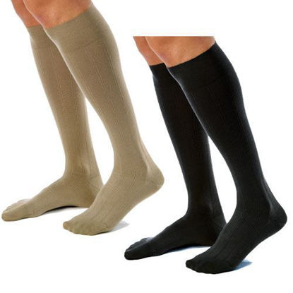 Picture of Jobst forMen Casual - Men's 15-20mmHg Compression Support Socks