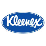 Logo for Kleenex