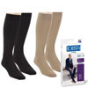 Picture of Jobst forMen - Men's 30-40mmHg Compression Support Socks