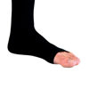 Picture of Jobst forMen - Men's Knee High 20-30mmHg Compression Support Socks (Open Toe)