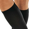 Picture of Jobst Men's Dress - Men's 8-15mmHg Compression Support Socks