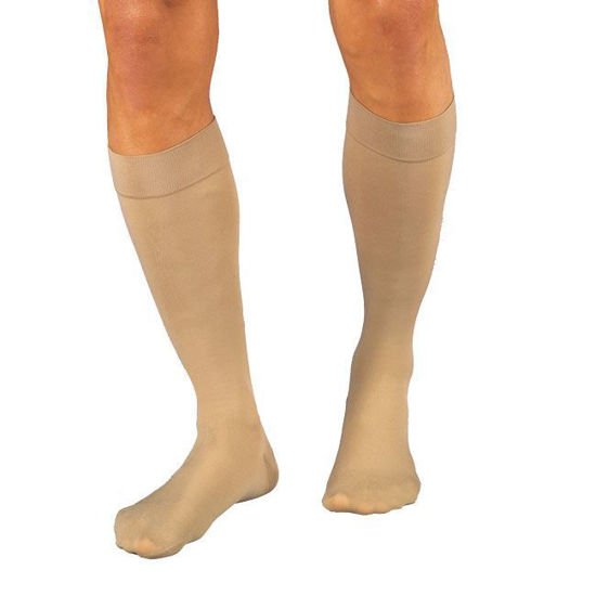 Picture of Jobst Relief - Knee High 30-40mmHg Compression Support Stockings