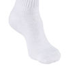 Picture of Jobst SensiFoot - Crew Length 8-15mmHg Diabetic Compression Support Socks