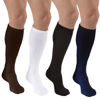 Picture of Jobst SensiFoot - Knee High 8-15mmHg Diabetic Compression Support Socks