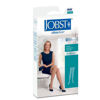 Picture of Jobst UltraSheer - Women's Petite Thigh High 20-30mmHg Compression Support Stockings