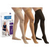 Picture of Jobst UltraSheer - Women's Thigh High 30-40mmHg Compression Support Stockings