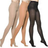 Picture of Sigvaris Opaque - 30-40mmHg Compression Support Pantyhose