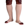 Picture of Jobst Relief - Full Calf Knee High 30-40mmHg Compression Support Stockings (Open Toe)