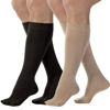 Picture of Jobst Opaque - Women's Full Calf Knee High 20-30mmHg Compression Stockings